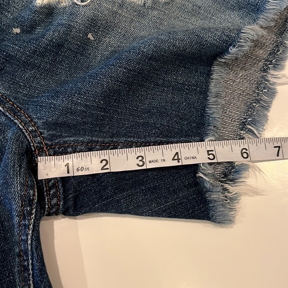 Joes Jeans The Ex-Lover Short Size 26 - Picture 6 of 16